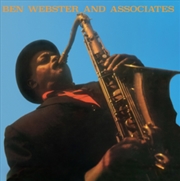 Buy Ben Webster & Associates