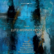 Buy Portrait Lutz-Werner Hesse