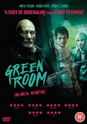 Buy Green Room (REGION 2)