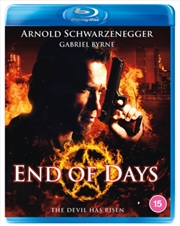 Buy End Of Days