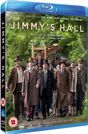 Buy Jimmys Hall