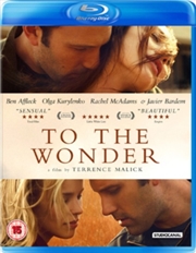 Buy To The Wonder
