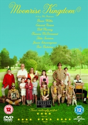 Buy Moonrise Kingdom (REGION 2)