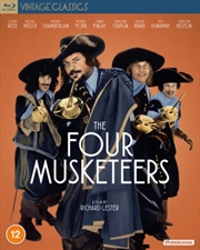 Buy The Four Musketeers