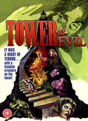 Buy Tower Of Evil (REGION 2)