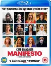 Buy Manifesto