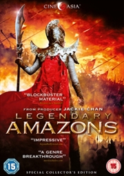 Buy Legendary Amazons (REGION 2)