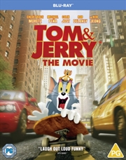Buy Tom and Jerry The Movie
