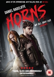 Buy Horns (REGION 2)