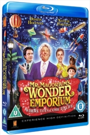 Buy Mr Magoriums Wonder Emporium