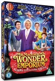 Buy Mr Magoriums Wonder Emporium (REGION 2)