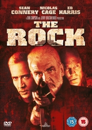 Buy The Rock (REGION 2)