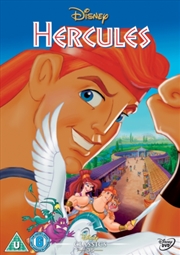 Buy Hercules (REGION 2)