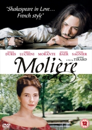 Buy Moliere (REGION 2)