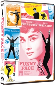 Buy Funny Face (REGION 2)