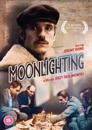 Buy Moonlighting (REGION 2)