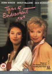 Buy Terms Of Endearment (REGION 2)