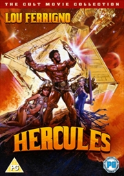 Buy Hercules (REGION 2)