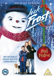 Buy Jack Frost (REGION 2)