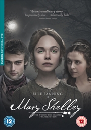 Buy Mary Shelley (REGION 2)