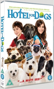Buy Hotel For Dogs (REGION 2)