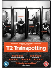 Buy T2 Trainspotting (REGION 2)