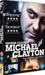 Buy Michael Clayton (REGION 2)