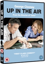 Buy Up In The Air (REGION 2)