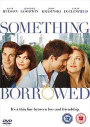 Buy Something Borrowed (REGION 2)