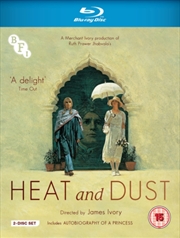 Buy Heat and Dust