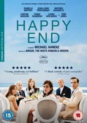 Buy Happy End (REGION 2)