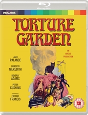 Buy Torture Garden