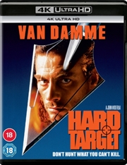 Buy Hard Target