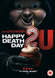 Buy Happy Death Day 2U (REGION 2)