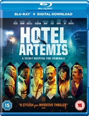Buy Hotel Artemis