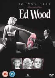 Buy Ed Wood (REGION 2)