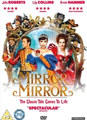 Buy Mirror Mirror (REGION 2)