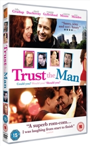 Buy Trust The Man (REGION 2)