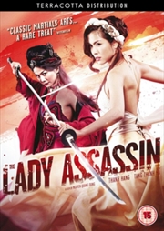Buy The Lady Assassin (REGION 2)