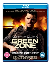 Buy Green Zone
