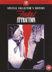 Buy Fatal Attraction (REGION 2)