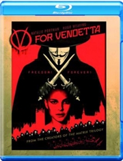 Buy V For Vendetta