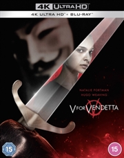 Buy V For Vendetta