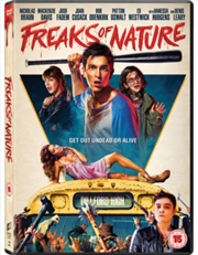 Buy Freaks Of Nature (REGION 2)