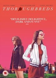 Buy Thoroughbreds (REGION 2)