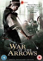 Buy War Of The Arrows (REGION 2)