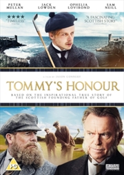 Buy Tommys Honour (REGION 2)