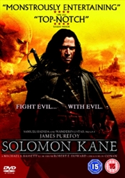 Buy Solomon Kane (REGION 2)
