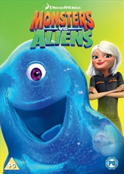 Buy Monsters vs Aliens (REGION 2)