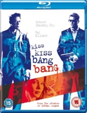 Buy Kiss Kiss Bang Bang